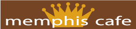 Memphis Cafe Menu